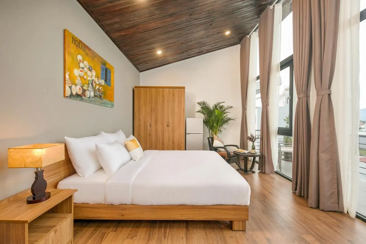 Sense Villa By Enspired Vietnam Da Nang Wietnam
