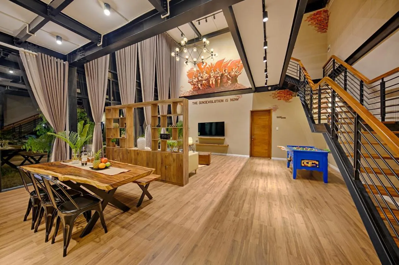 Sense Villa By Enspired Vietnam Da Nang
