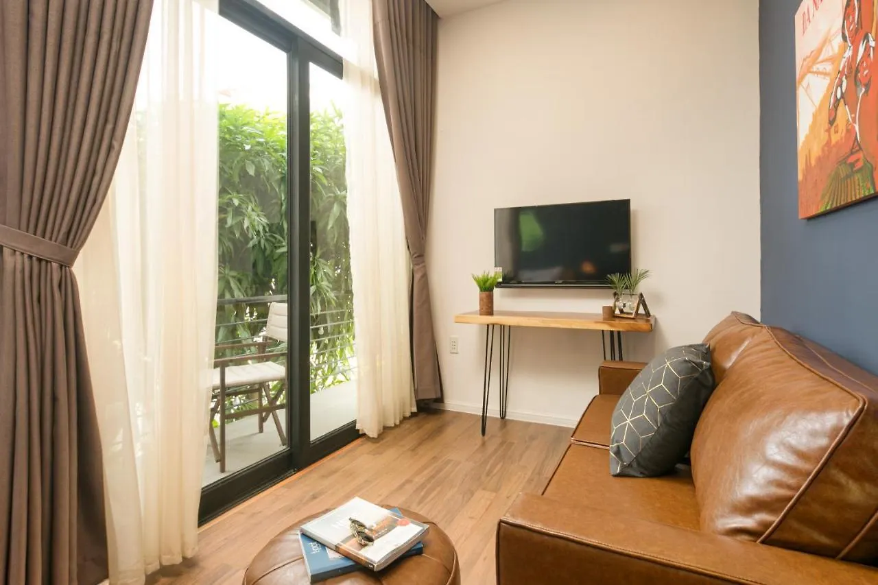 Sense Villa By Enspired Vietnam Da Nang