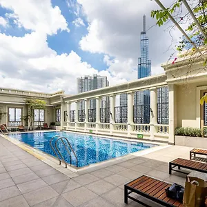 The Manor 2 Luxury Free Roof Pool , Ho Chi Minh City Vietnam