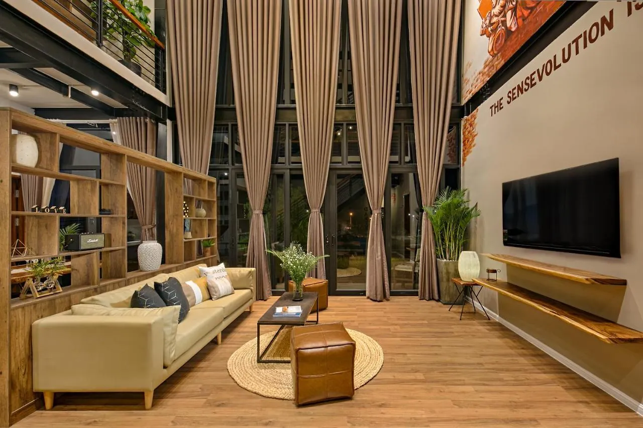 Sense Villa By Enspired Vietnam Da Nang