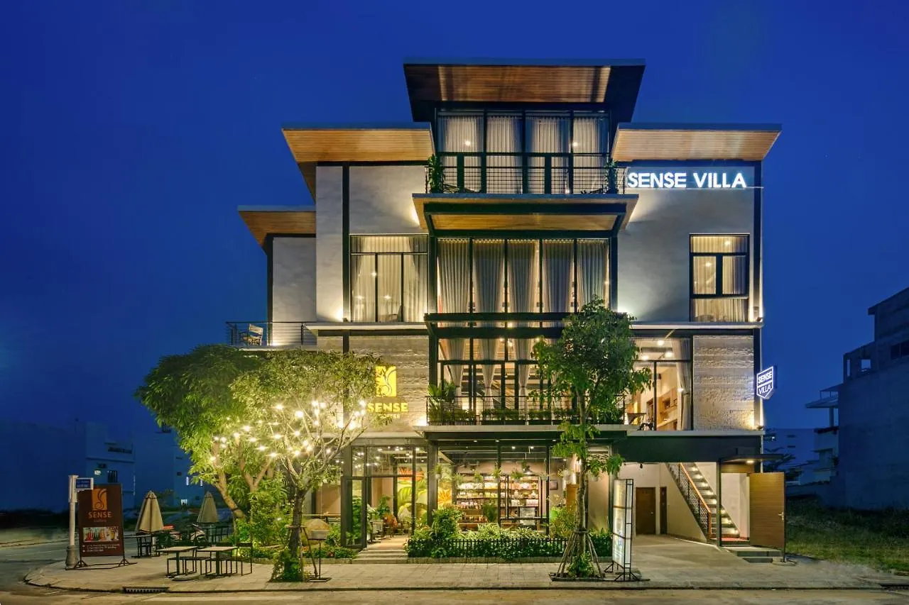 Sense Villa By Enspired Vietnam Da Nang
