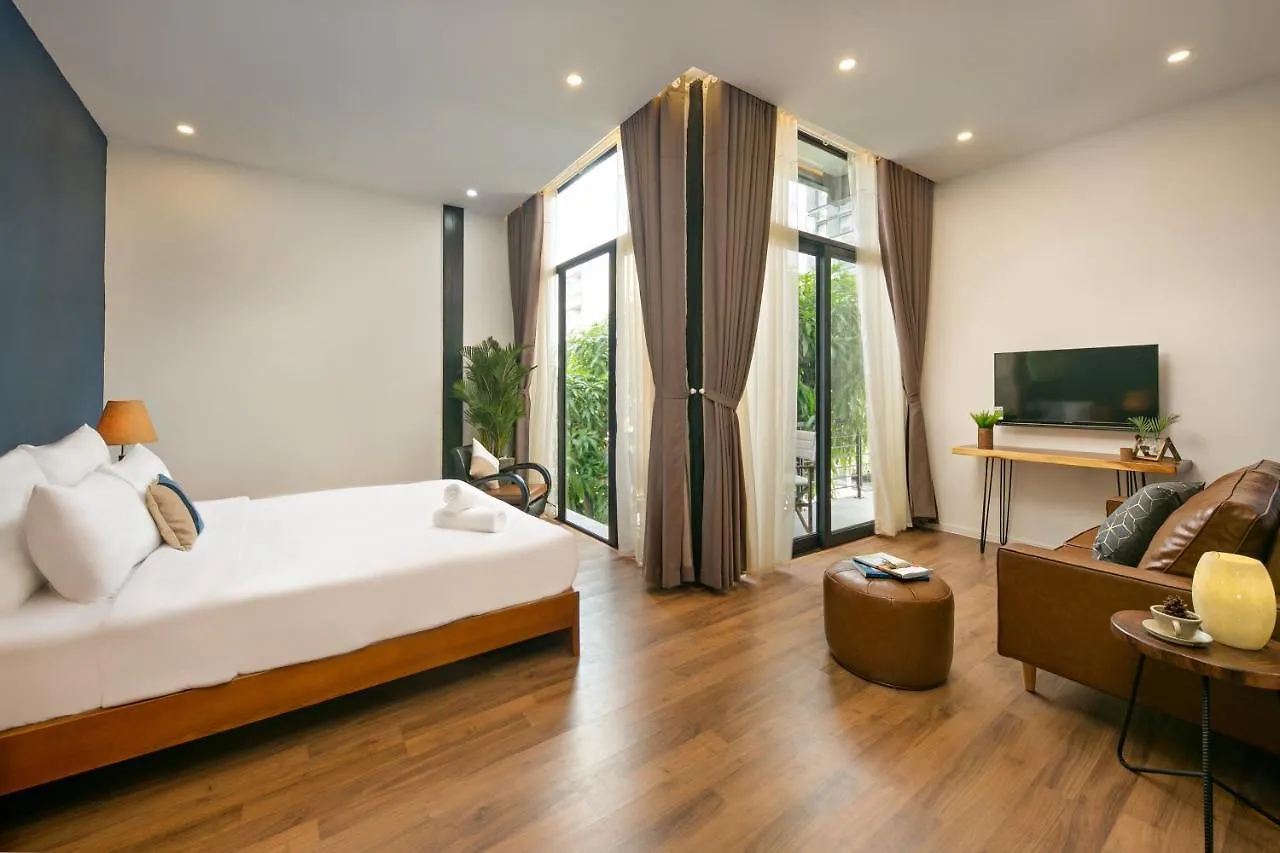 Sense Villa By Enspired Vietnam Da Nang Vietnam