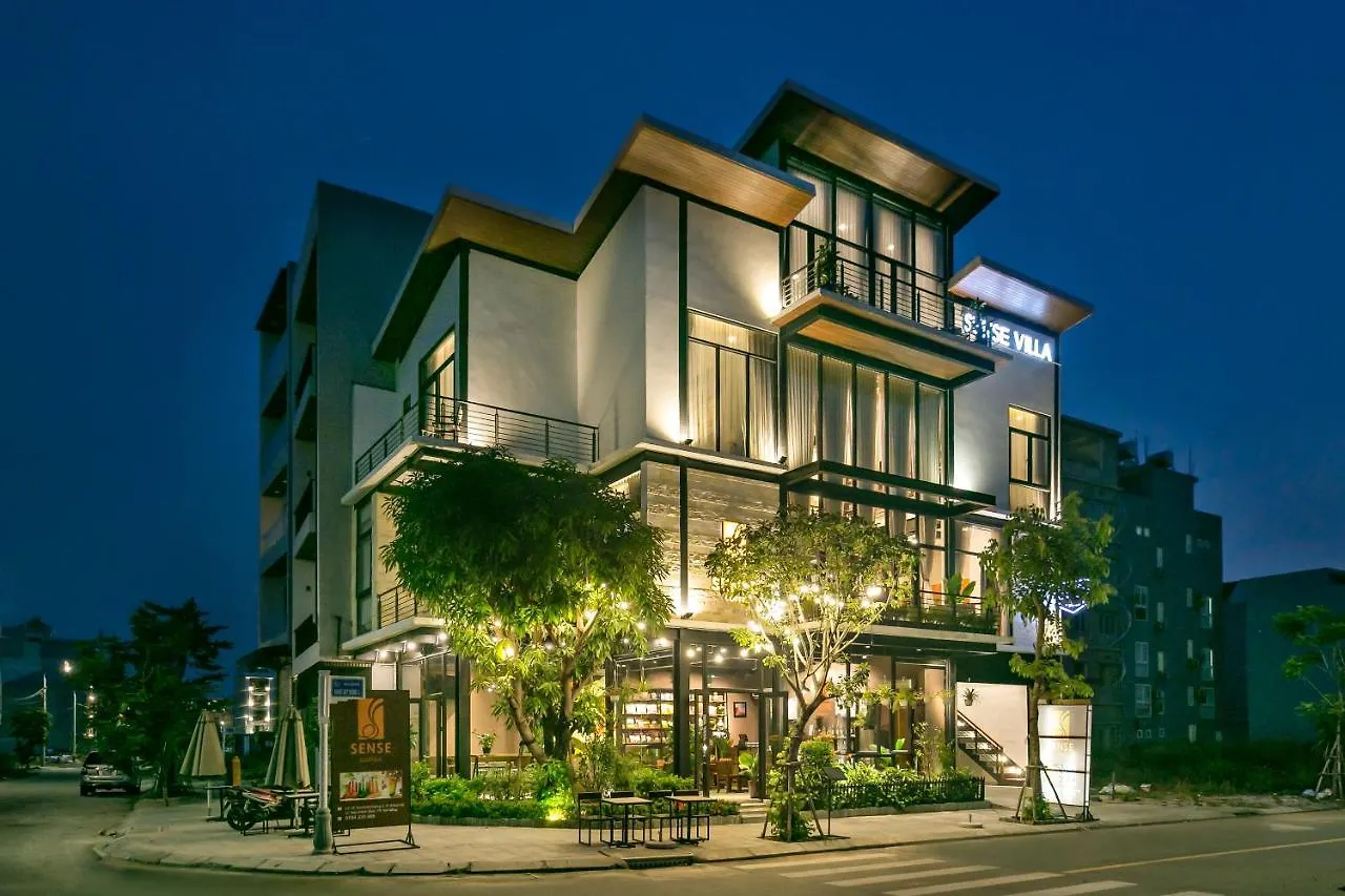 Sense Villa By Enspired Vietnam Da Nang
